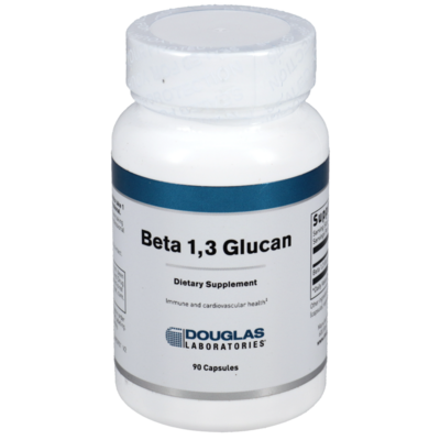 Beta 1,3 Glucan 90 capsules