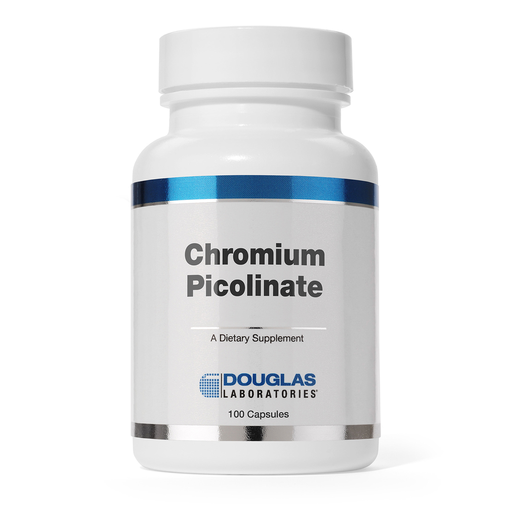 Product image for Chromium Picolinate 250mcg.