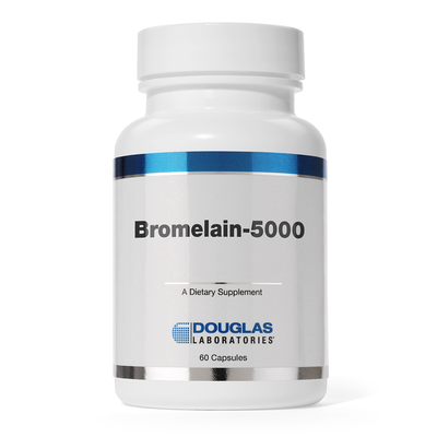 Bromelain-5000 60 capsules