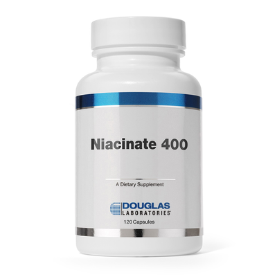 Niacinate-400 120 capsules