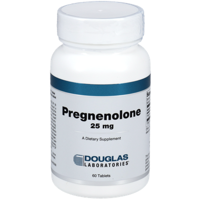 Pregnenolone 25mg product image