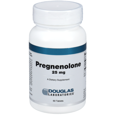 Pregnenolone 25mg