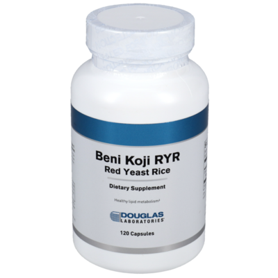 Beni Koji RYR 120 capsules