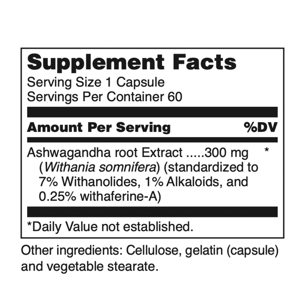Product image for Ayur-Ashwagandha.