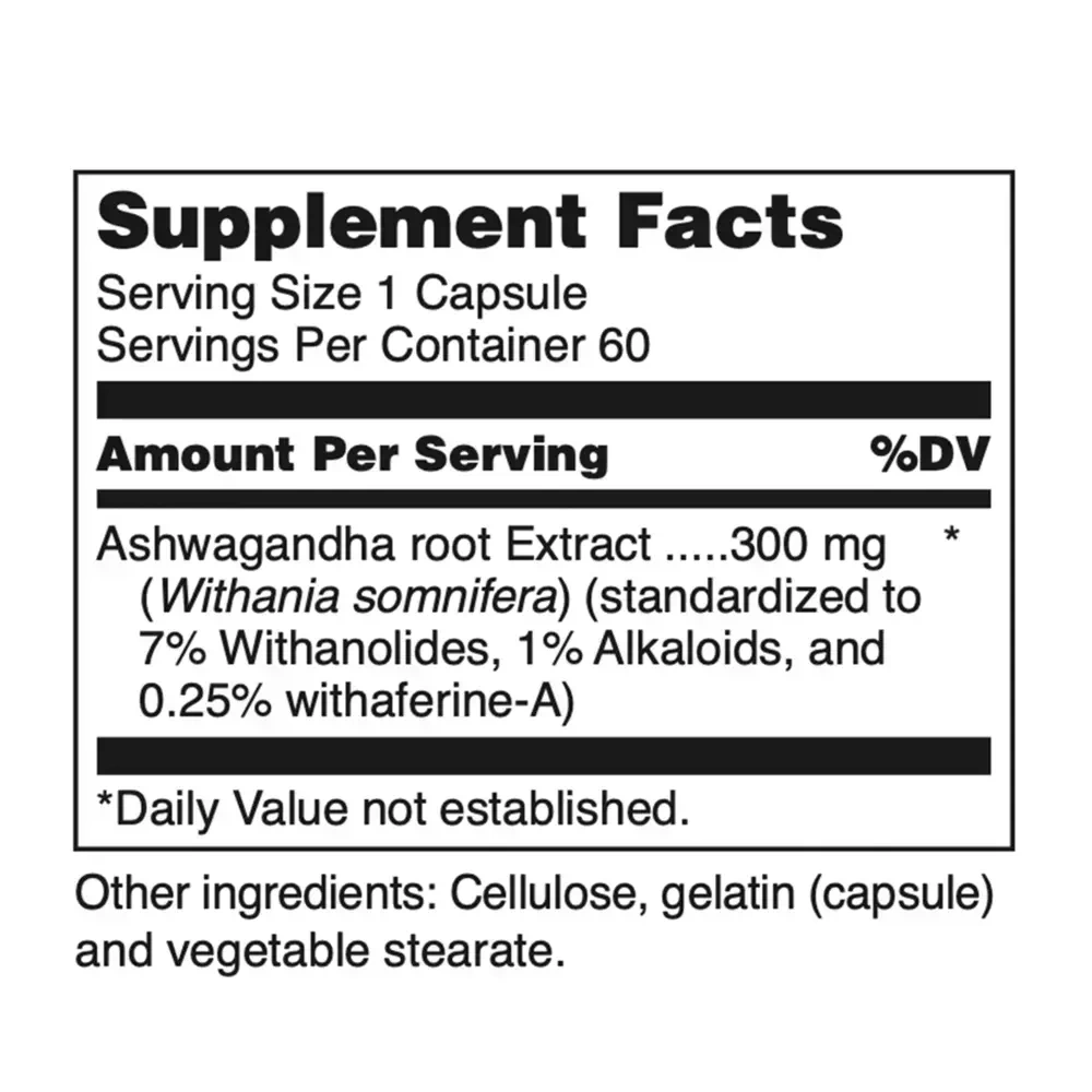 Product image for Ayur-Ashwagandha.