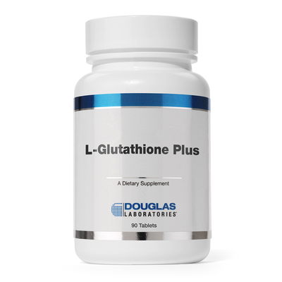 L-Glutathione Plus (90 tablets) Product image for L-Glutathione Plus (90 tablets). Discontinued.