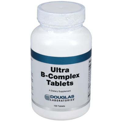 Ultra B-Complex 100 tablets