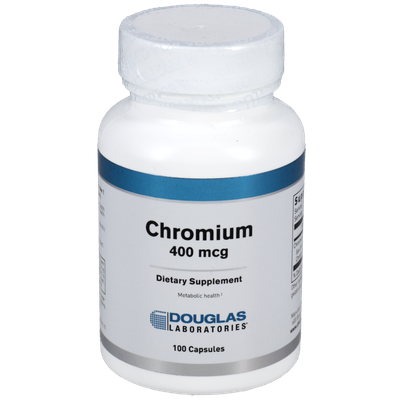 Chromium 400mcg product image