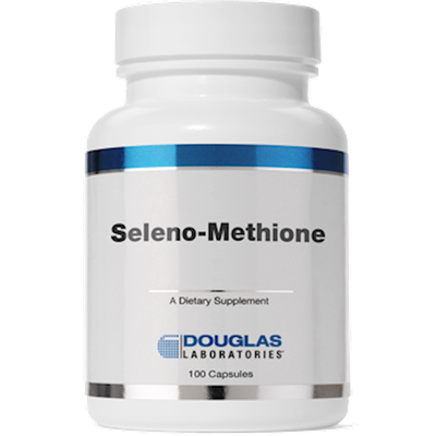 Seleno-Methionine 200mcg 250 capsules