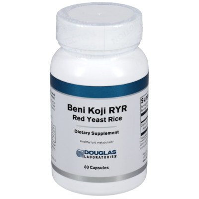 Beni Koji RYR 60 capsules Beni Koji RYR 60 capsules