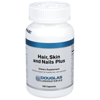 Hair, Skin and Nails Plus Formula product image