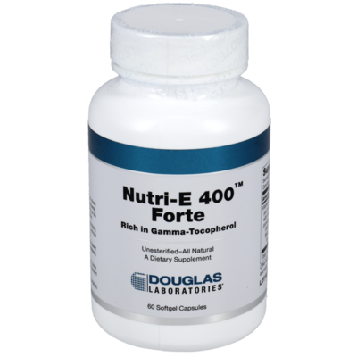 Nutri-E 400 Forte 60 Softgels
