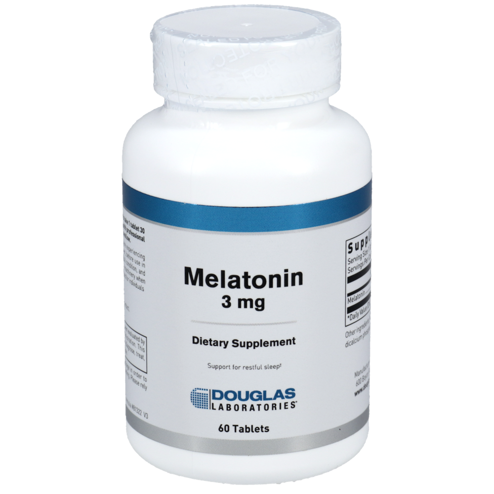 Melatonin (3mg) product image