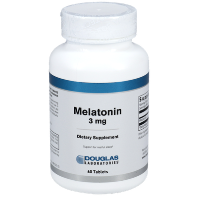 Melatonin (3mg) 60 tablets