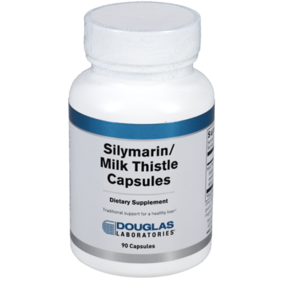 Silymarin Milk Thistle Extract 90 capsules