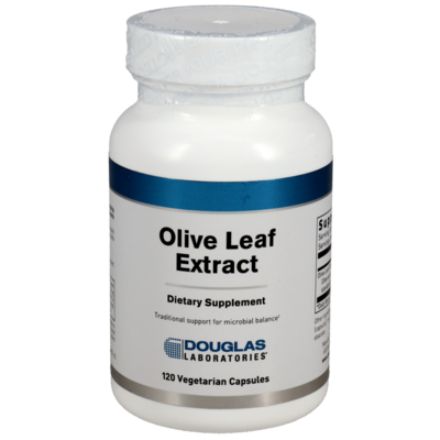 Olive Leaf Extract 500mg 120 capsules