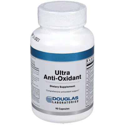 Ultra Anti-Oxidant 90 capsules
