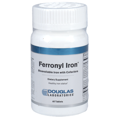 Ferro-C (Ferronyl w/Vitamin C) 60 tablets