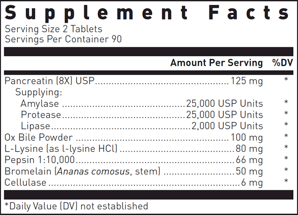 Product image for Ultrazyme.