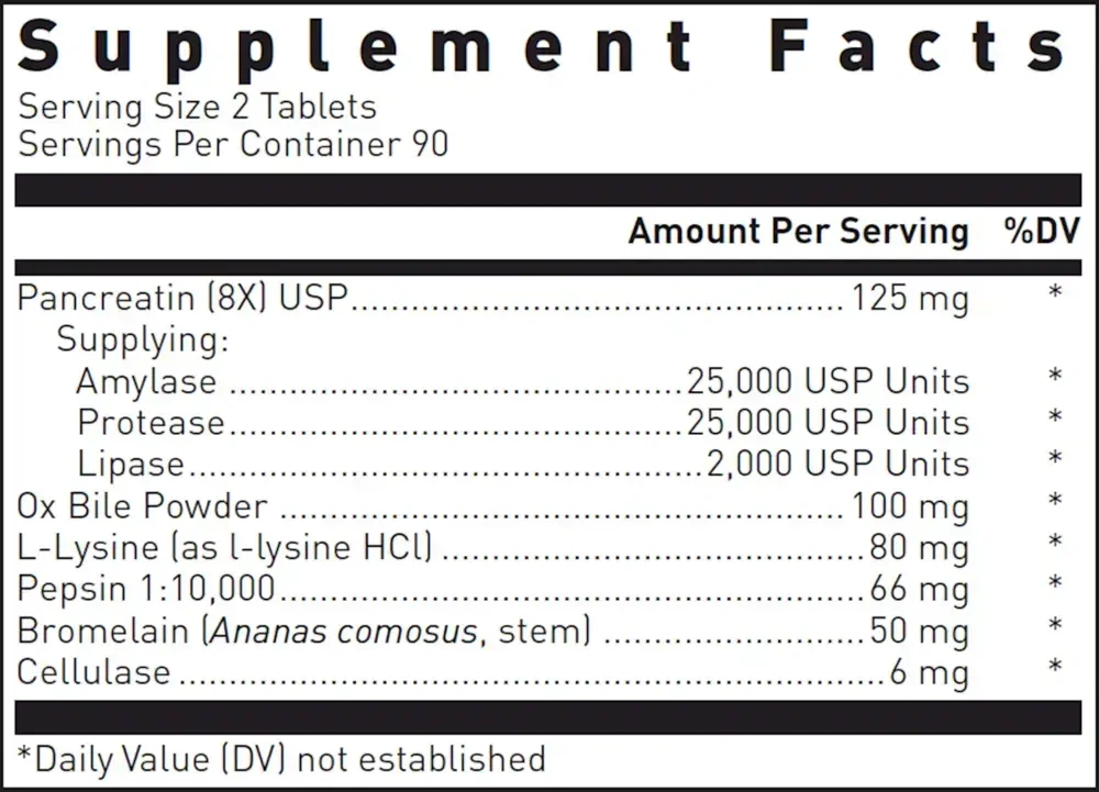 Product image for Ultrazyme.