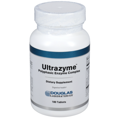 Ultrazyme 180 tablets