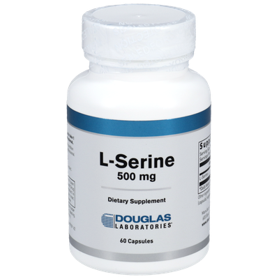 L-Serine 500mg product image