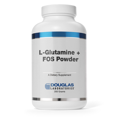 L-Glutamine + FOS Powder 250 Grams