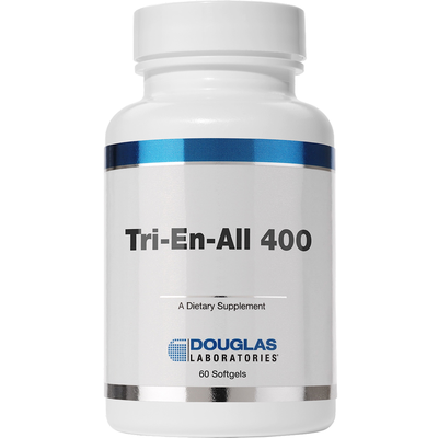 Tri-En-All 400 60 Softgels