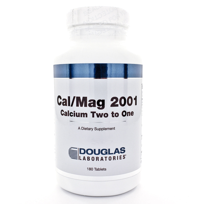 Cal/Mag 2001 180 tablets