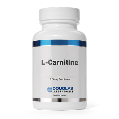 L-Carnitine 250mg 100 capsules