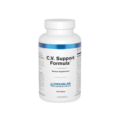 C.V. Support Formula 120 tablets