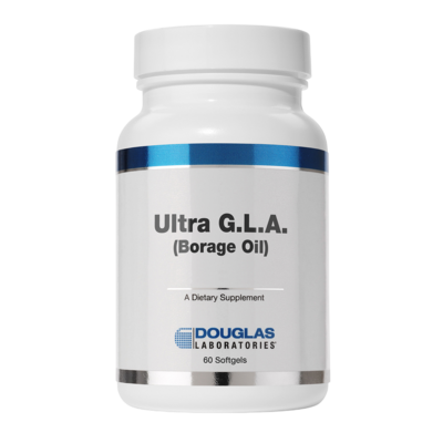 Ultra G.L.A. 60 Softgels