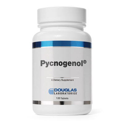Pycnogenol 25mg 120 capsules