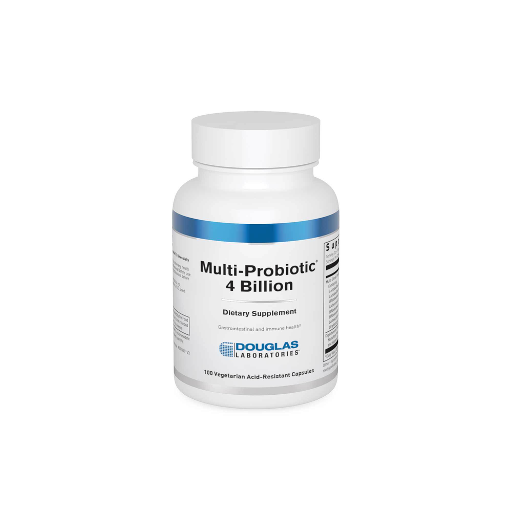 Product image for Multi-Probiotic® 4 Billion.