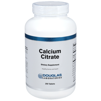 Calcium Citrate (250mg) product image