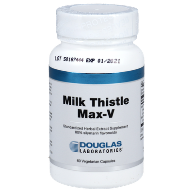 Milk Thistle Max-V 250mg product image