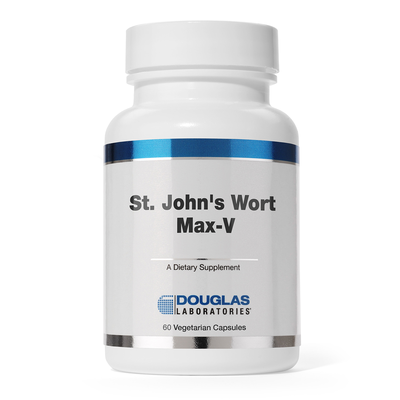 St. Johns Wort Max-V 300mg 60 capsules