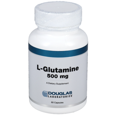 L-Glutamine 500mg product image