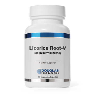 Licorice Root Max-V 300mg 90 capsules