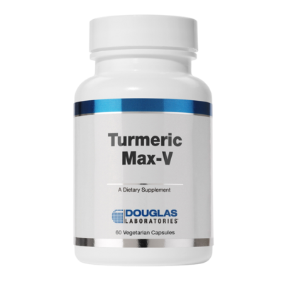 Turmeric Max-V 100mg 60 capsules