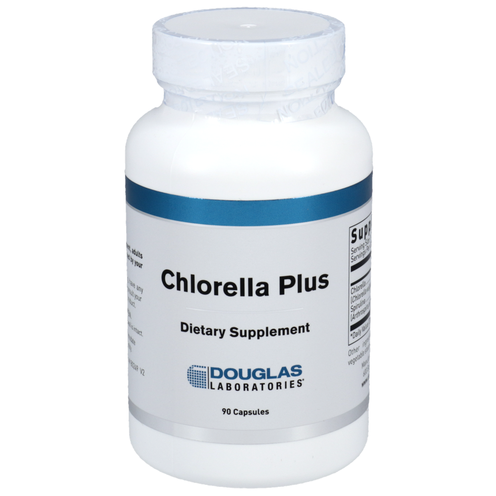Chlorella Plus product image