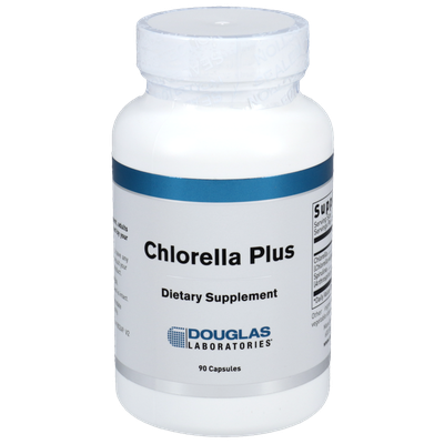 Chlorella Plus 90 capsules