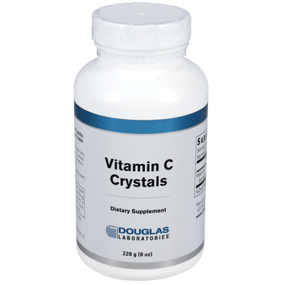 Vitamin C Crystals 4,000mg 8 Ounces