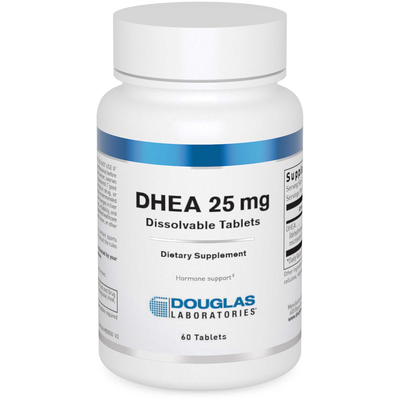 DHEA 25mg (Micronized) product image