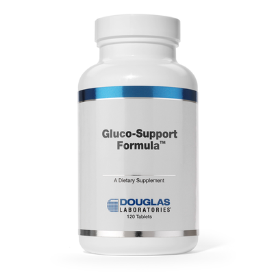 Gluco-Support Formula 120 tablets