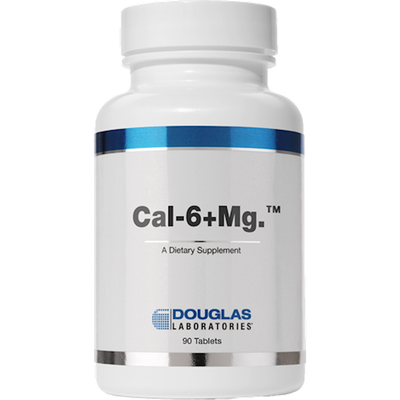 Cal-6 + Mg 90 tablets