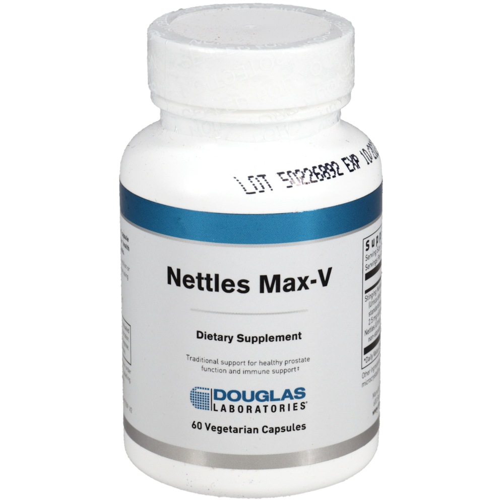 Nettles Max-V 250mg product image