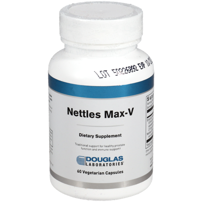 Nettles Max-V 250mg 60 capsules