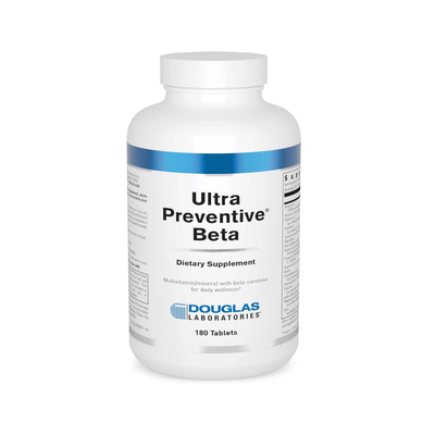 Ultra Preventive-Beta 180 tablets