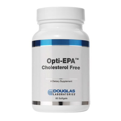 Opti-EPA 500 (Cholesterol Free) 60 Softgels